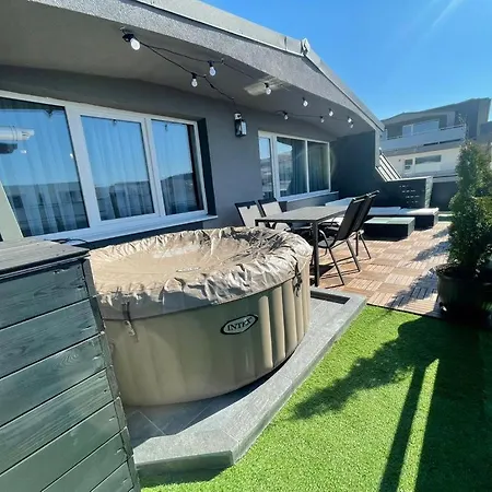 Apartment Romantic Jacuzzi Vivo *