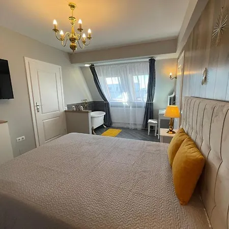 Apartment Romantic Jacuzzi Vivo