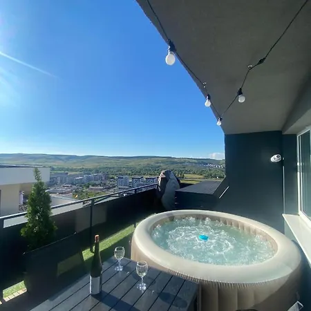 Romantic Jacuzzi Vivo Floresti (Cluj)
