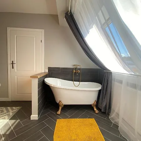 Apartment Romantic Jacuzzi Vivo Floresti (Cluj)